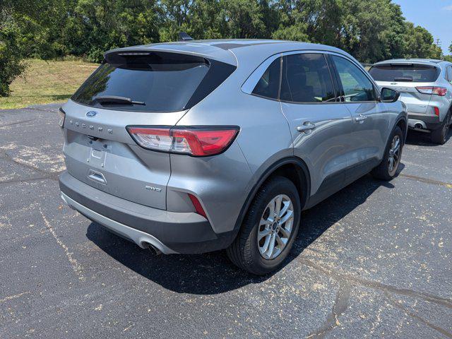 used 2022 Ford Escape car, priced at $19,499