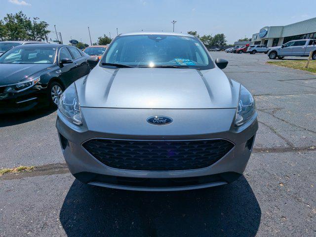 used 2022 Ford Escape car, priced at $19,499