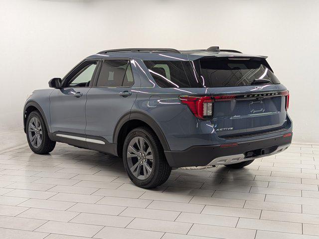 new 2025 Ford Explorer car, priced at $46,511