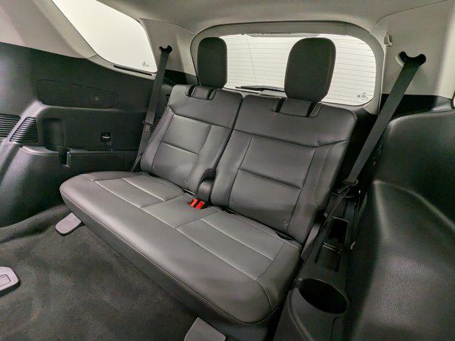 new 2025 Ford Explorer car, priced at $46,511