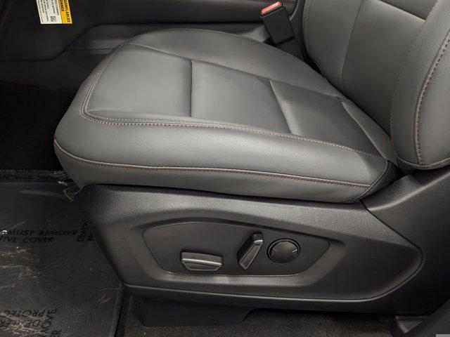 new 2025 Ford Explorer car, priced at $46,511