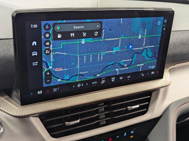 new 2025 Ford Explorer car, priced at $46,511