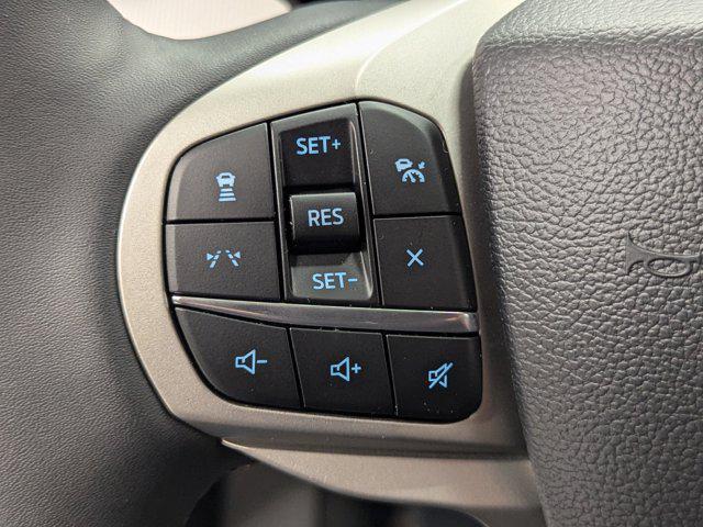 new 2025 Ford Explorer car, priced at $46,511