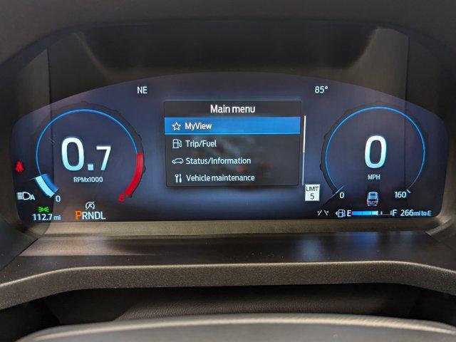 new 2025 Ford Explorer car, priced at $46,511