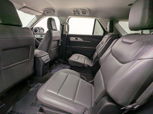 new 2025 Ford Explorer car, priced at $46,511