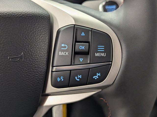 new 2025 Ford Explorer car, priced at $46,511