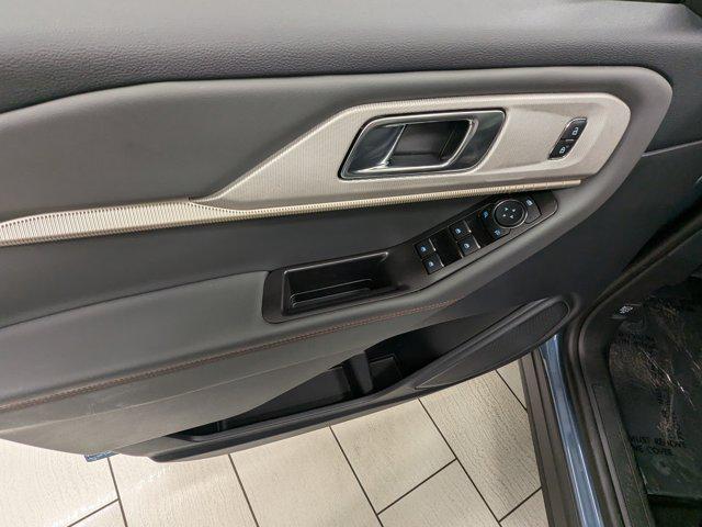 new 2025 Ford Explorer car, priced at $46,511