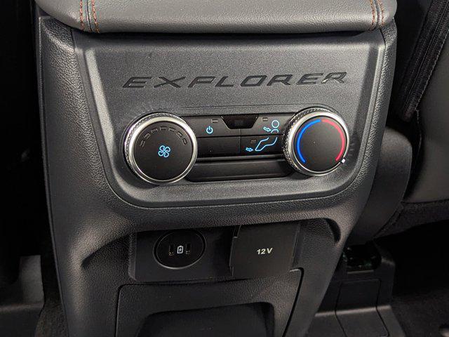 new 2025 Ford Explorer car, priced at $46,511