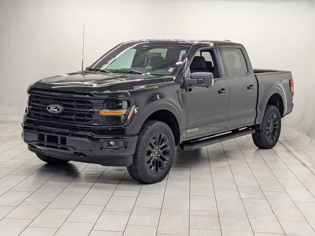 new 2024 Ford F-150 car, priced at $59,042