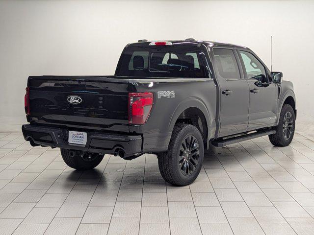 new 2024 Ford F-150 car, priced at $59,042