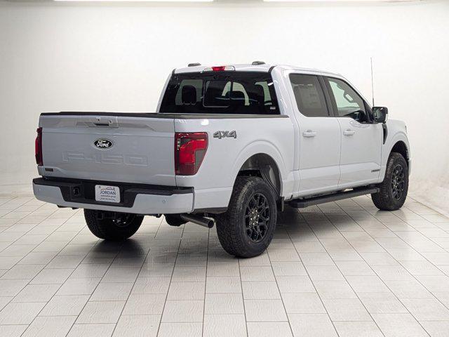 new 2025 Ford F-150 car, priced at $58,277