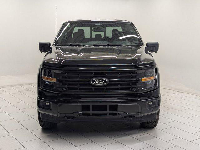 new 2025 Ford F-150 car, priced at $59,687