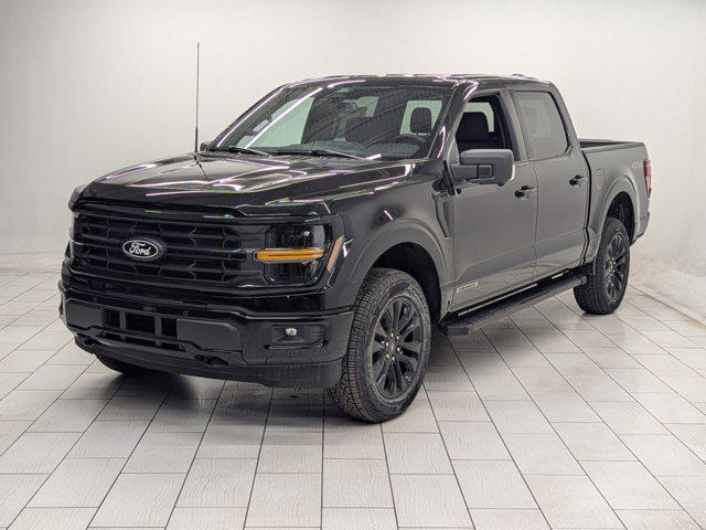 new 2025 Ford F-150 car, priced at $59,687