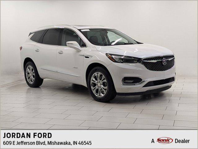 used 2020 Buick Enclave car, priced at $24,999