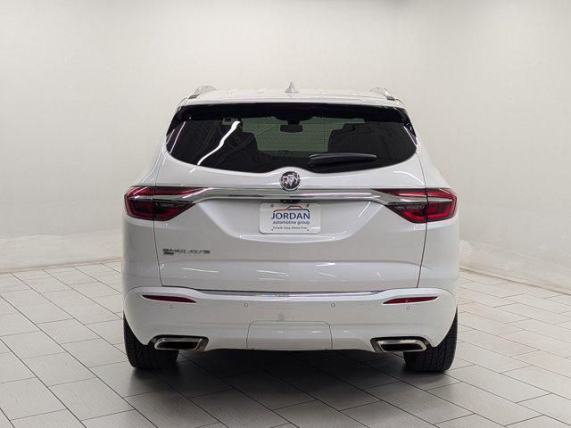 used 2020 Buick Enclave car, priced at $24,999