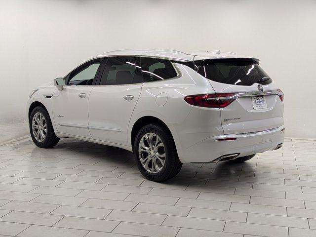 used 2020 Buick Enclave car, priced at $24,999