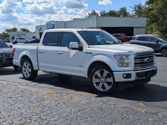 used 2016 Ford F-150 car, priced at $23,999