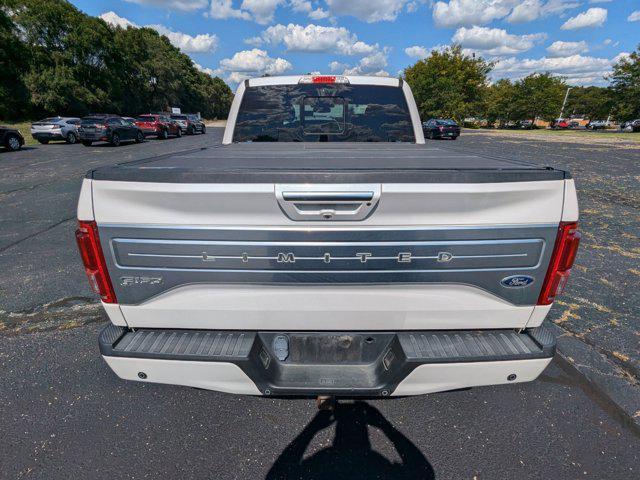 used 2016 Ford F-150 car, priced at $23,999