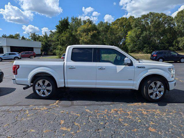 used 2016 Ford F-150 car, priced at $23,999
