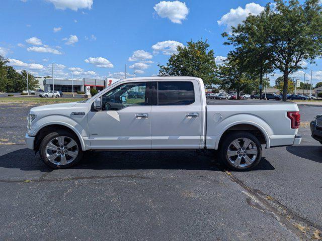 used 2016 Ford F-150 car, priced at $23,999