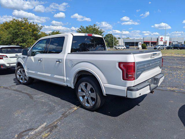used 2016 Ford F-150 car, priced at $23,999