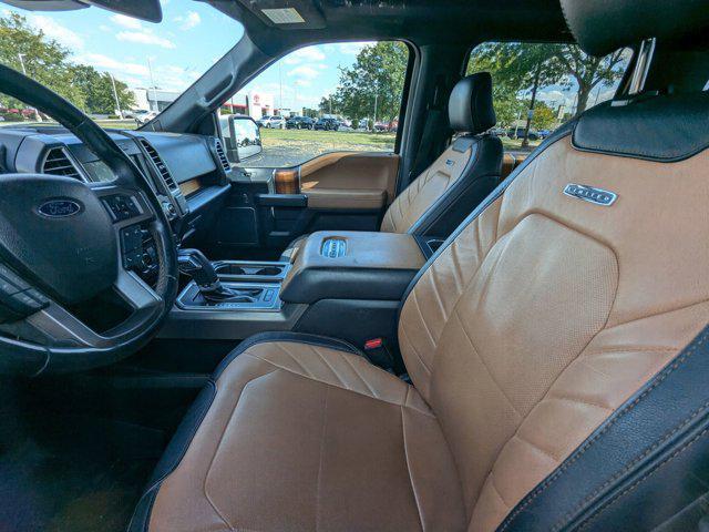 used 2016 Ford F-150 car, priced at $23,999