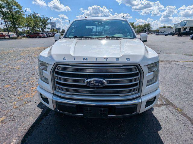 used 2016 Ford F-150 car, priced at $23,999