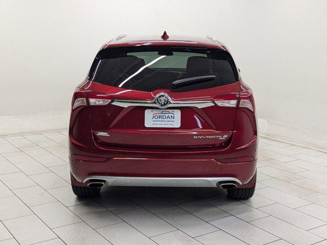 used 2019 Buick Envision car, priced at $24,998