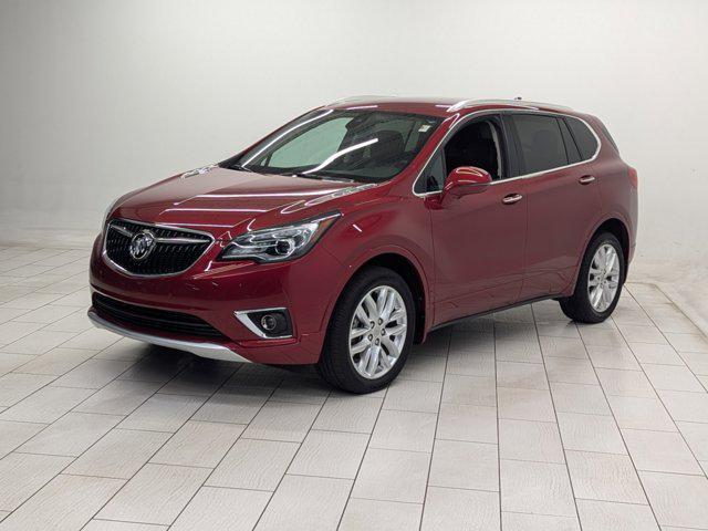 used 2019 Buick Envision car, priced at $24,998