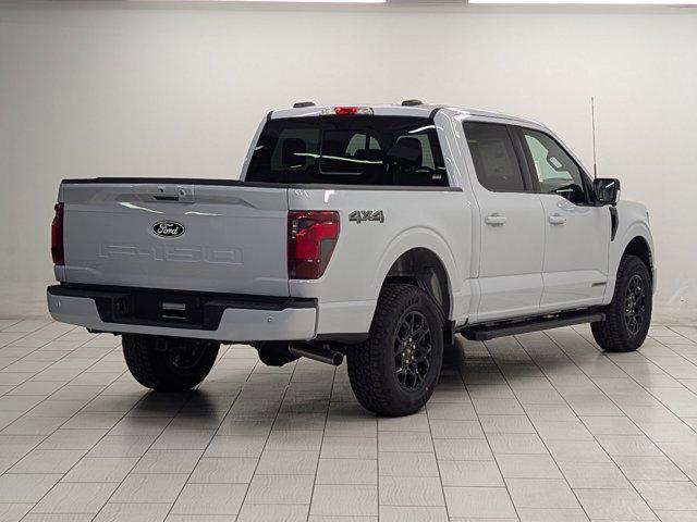 new 2025 Ford F-150 car, priced at $58,874