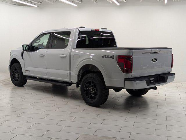 new 2025 Ford F-150 car, priced at $58,874