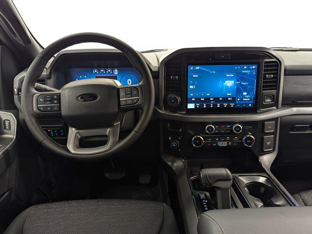 new 2025 Ford F-150 car, priced at $58,874