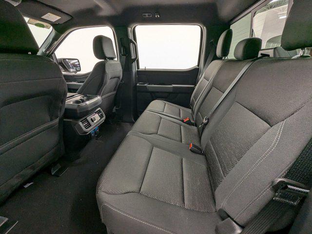 new 2025 Ford F-150 car, priced at $58,874
