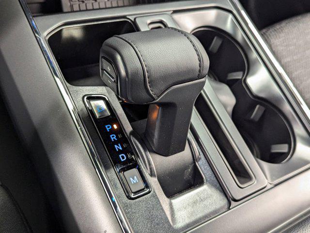 new 2025 Ford F-150 car, priced at $58,874