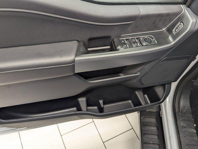 new 2025 Ford F-150 car, priced at $58,874