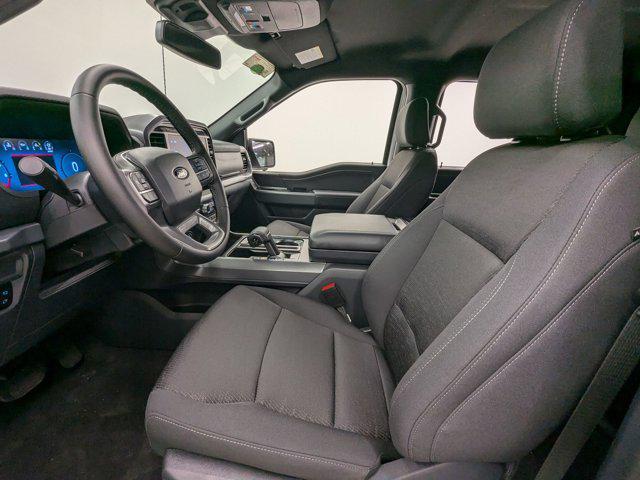 new 2025 Ford F-150 car, priced at $58,874