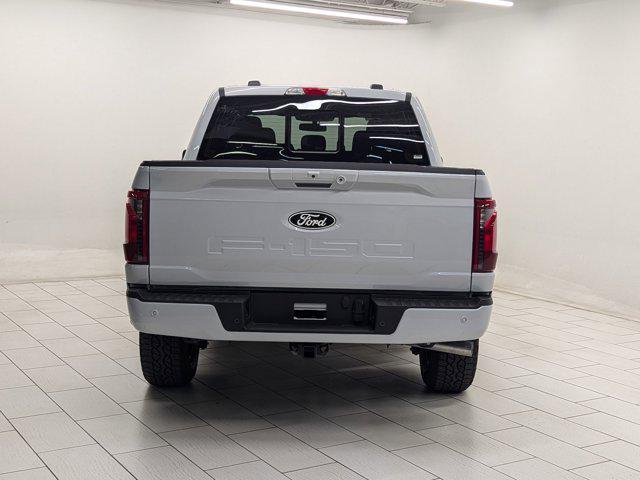 new 2025 Ford F-150 car, priced at $58,874