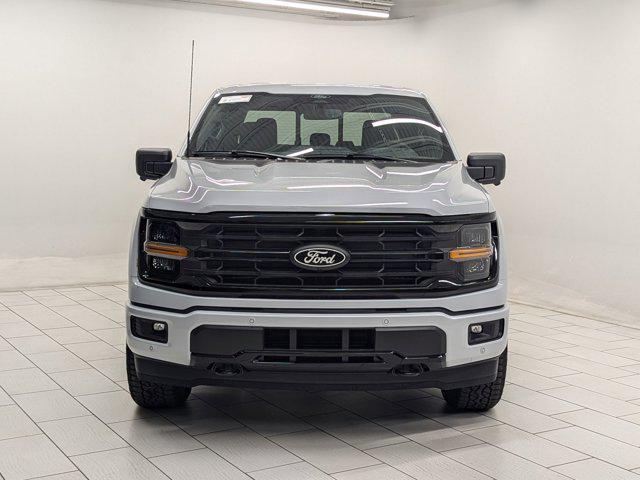 new 2025 Ford F-150 car, priced at $58,874