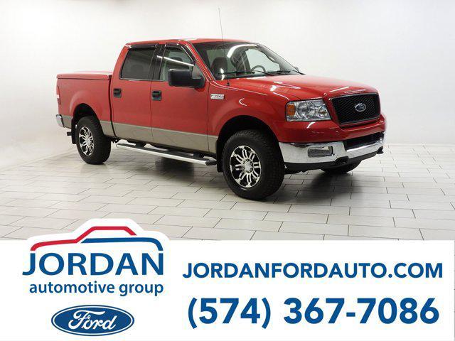 used 2004 Ford F-150 car, priced at $7,899