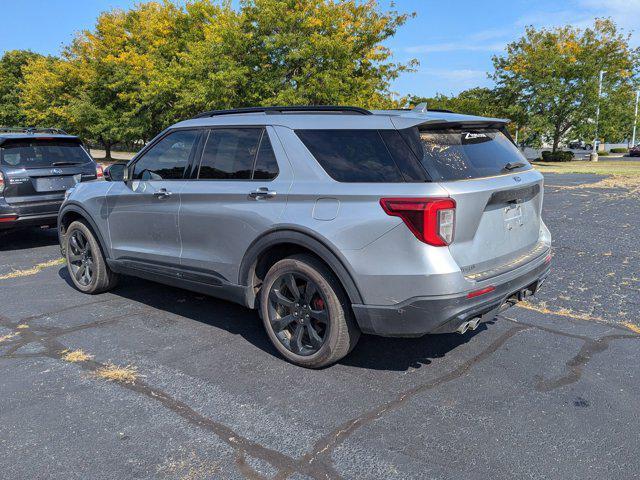 used 2020 Ford Explorer car, priced at $29,999