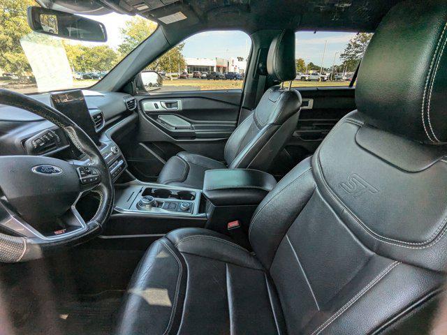 used 2020 Ford Explorer car, priced at $29,999
