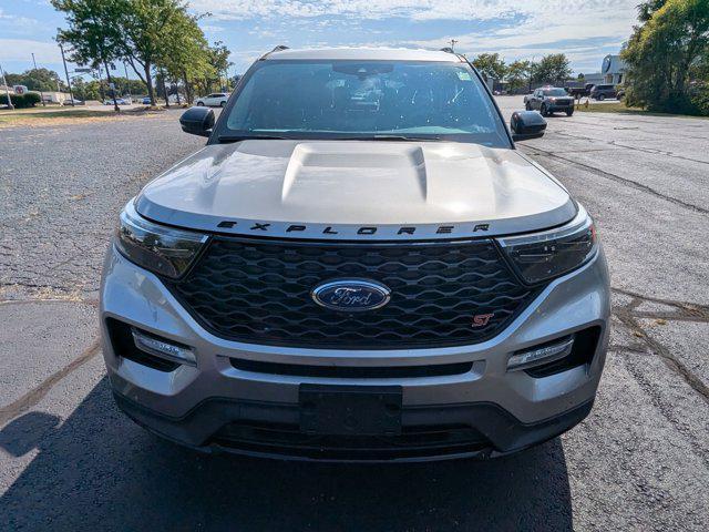 used 2020 Ford Explorer car, priced at $29,999