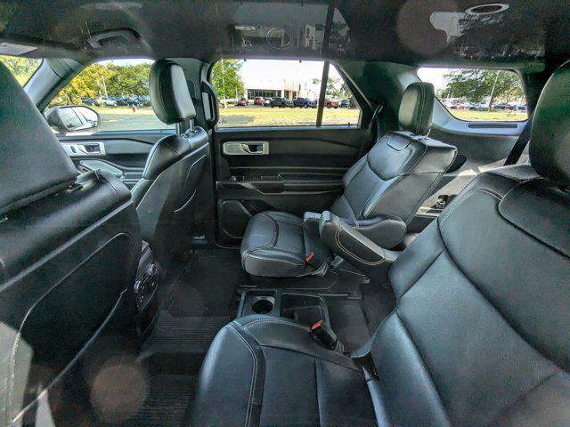 used 2020 Ford Explorer car, priced at $29,999
