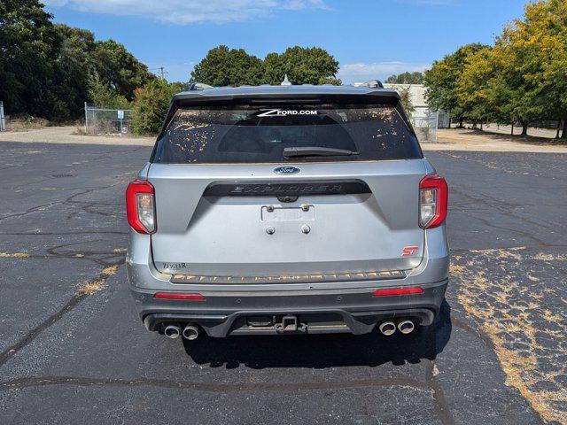 used 2020 Ford Explorer car, priced at $29,999