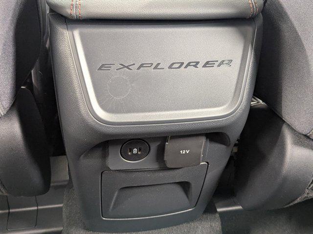 new 2025 Ford Explorer car, priced at $41,224