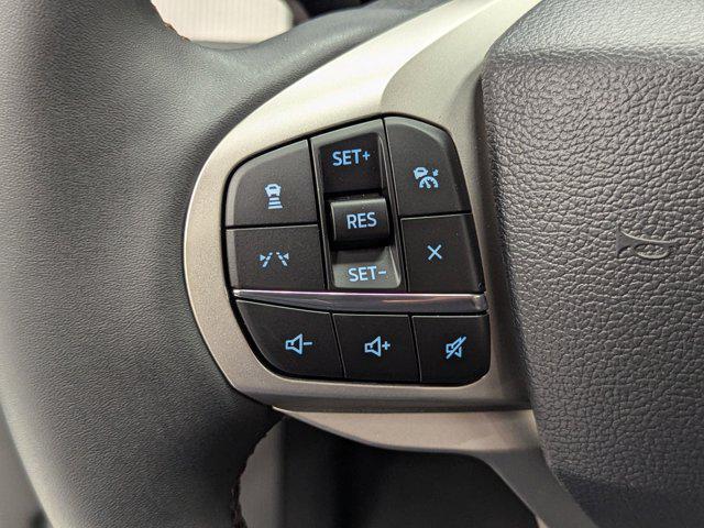 new 2025 Ford Explorer car, priced at $41,224