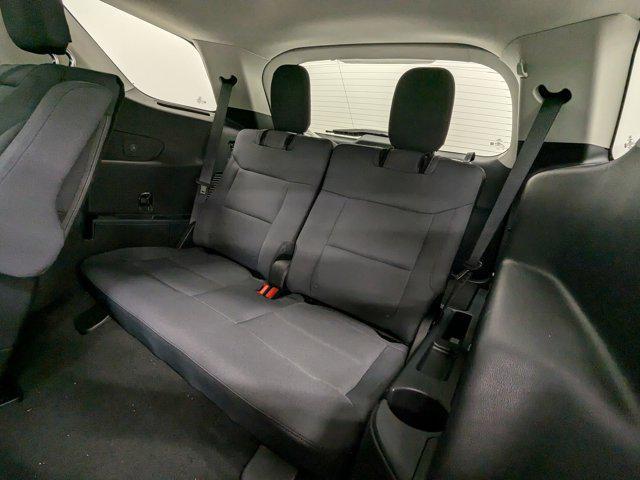 new 2025 Ford Explorer car, priced at $41,224