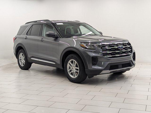 new 2025 Ford Explorer car, priced at $41,224