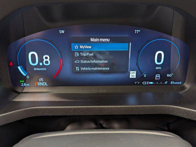 new 2025 Ford Explorer car, priced at $41,224