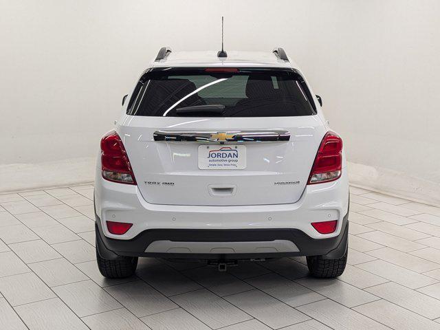 used 2020 Chevrolet Trax car, priced at $16,799